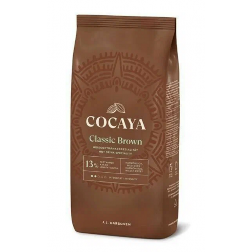 Ciocolată caldă Cocaya Classic Brown 13% 1 kg